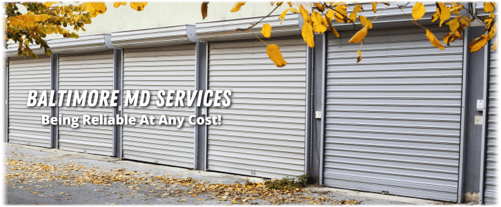 Baltimore MD Garage Door Repair