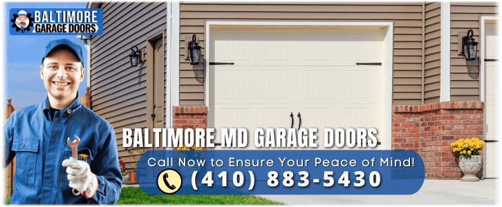 Garage Door Repair Baltimore MD